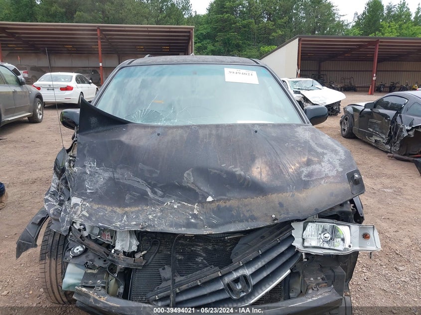 2004 Honda Odyssey Ex-L VIN: 5FNRL18074B076959 Lot: 39494021