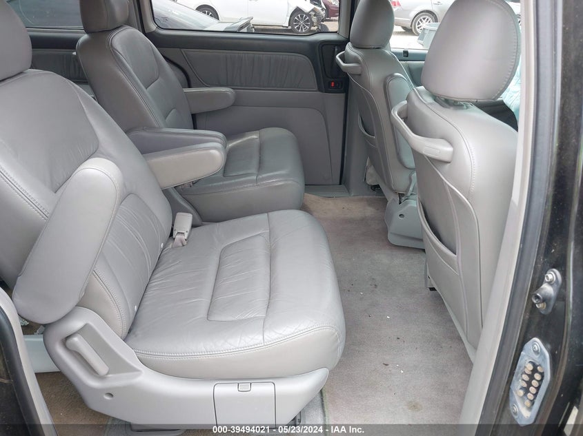 2004 Honda Odyssey Ex-L VIN: 5FNRL18074B076959 Lot: 39494021