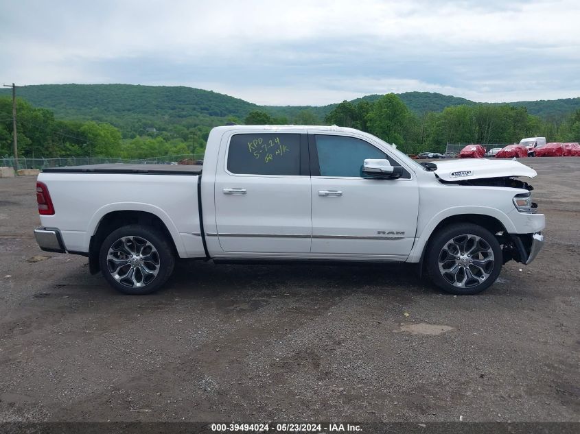 2019 Ram 1500 Limited VIN: 1C6SRFHT5KN746490 Lot: 39494024