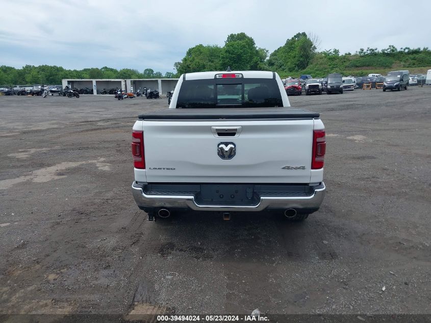 2019 Ram 1500 Limited VIN: 1C6SRFHT5KN746490 Lot: 39494024