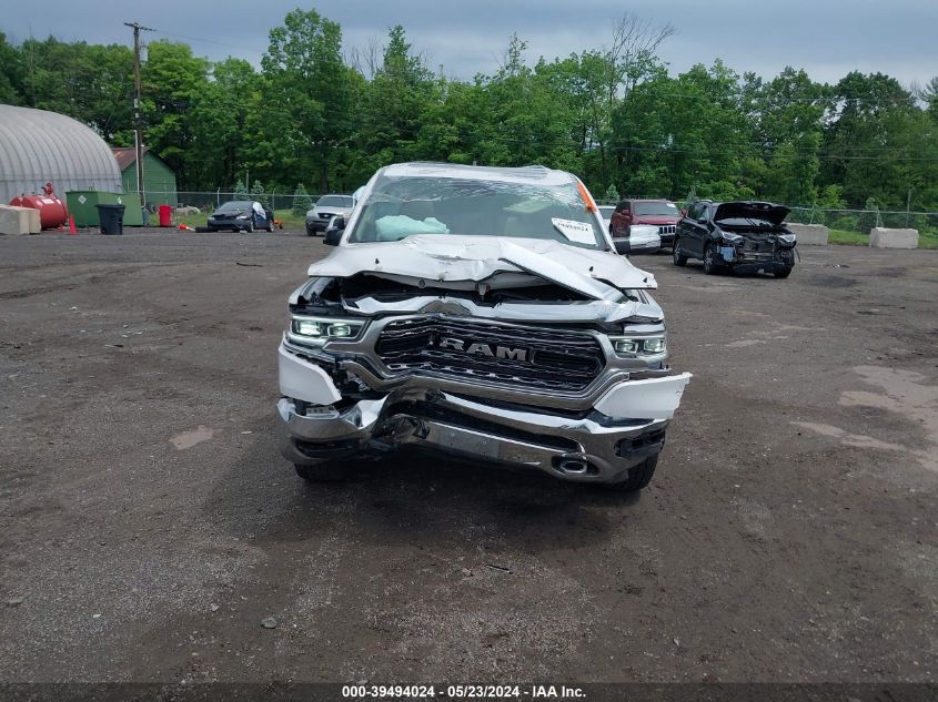 2019 Ram 1500 Limited VIN: 1C6SRFHT5KN746490 Lot: 39494024