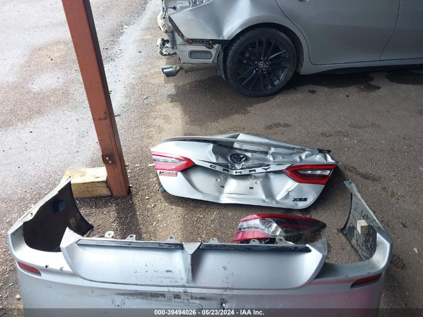 2021 Toyota Camry Xse VIN: 4T1K61AK2MU450451 Lot: 39494026