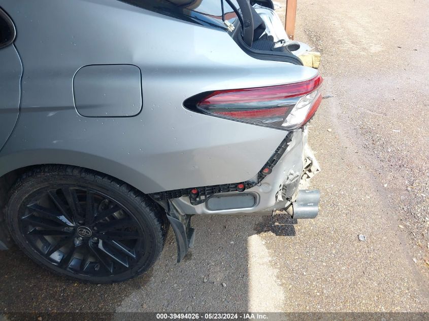 2021 Toyota Camry Xse VIN: 4T1K61AK2MU450451 Lot: 39494026