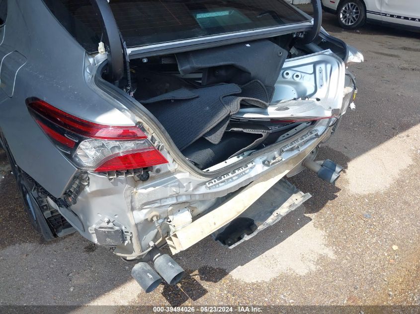 2021 Toyota Camry Xse VIN: 4T1K61AK2MU450451 Lot: 39494026