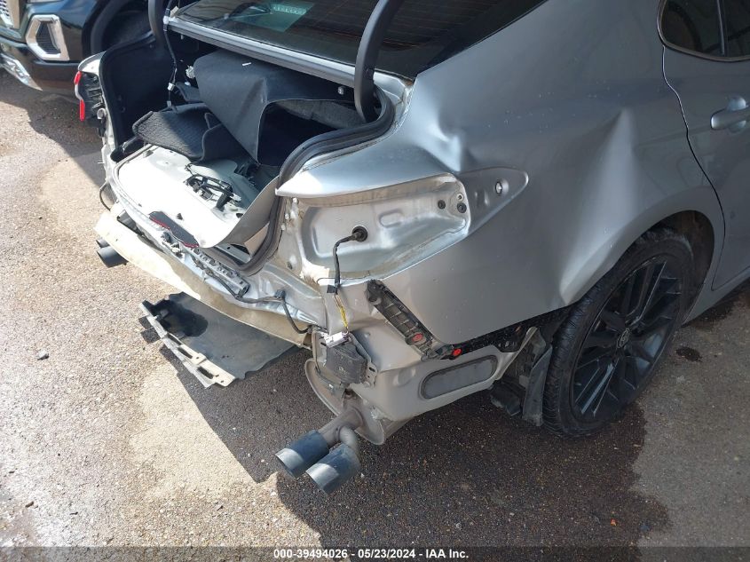 2021 Toyota Camry Xse VIN: 4T1K61AK2MU450451 Lot: 39494026