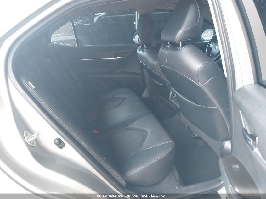 2021 Toyota Camry Xse VIN: 4T1K61AK2MU450451 Lot: 39494026