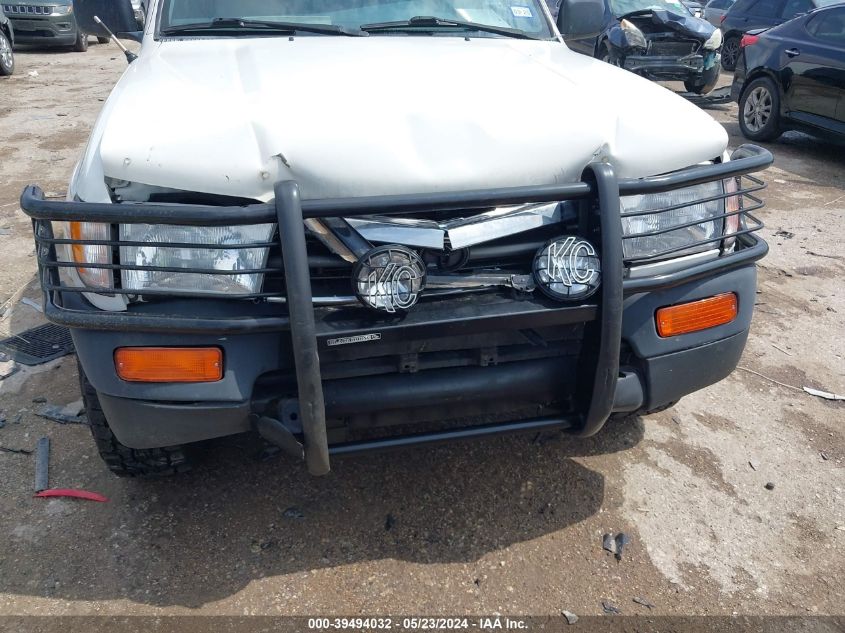 1998 Toyota 4Runner VIN: JT3GM84R8W0029107 Lot: 39494032