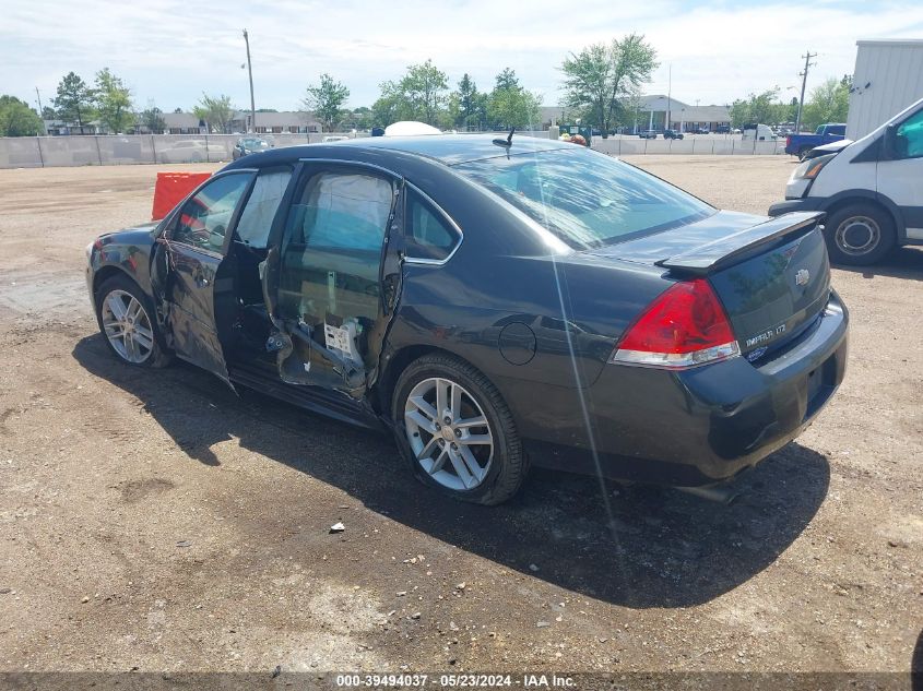 2012 Chevrolet Impala Ltz VIN: 2G1WC5E3XC1290475 Lot: 39494037