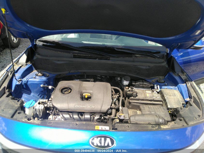 2021 Kia Seltos Ex VIN: KNDERCAA4M7196817 Lot: 39494038