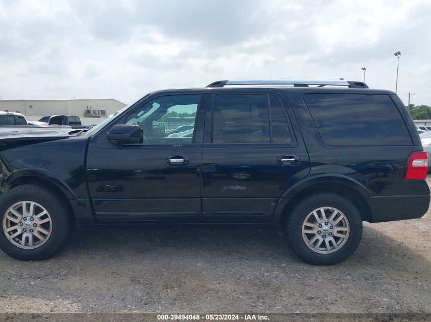 2012 Ford Expedition Limited VIN: 1FMJU2A59CEF05245 Lot: 39494048