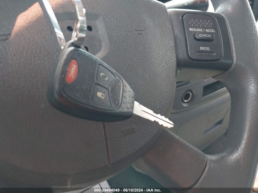 2007 Dodge Ram 1500 Slt VIN: 1D7HA18267S102368 Lot: 39494049