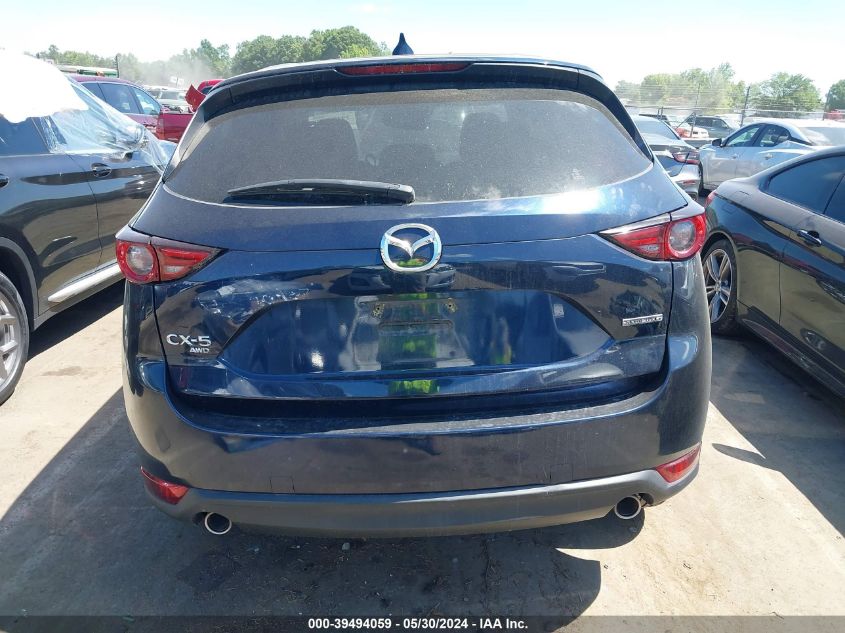 JM3KFBDM1M1392755 2021 MAZDA CX-5 - Image 16