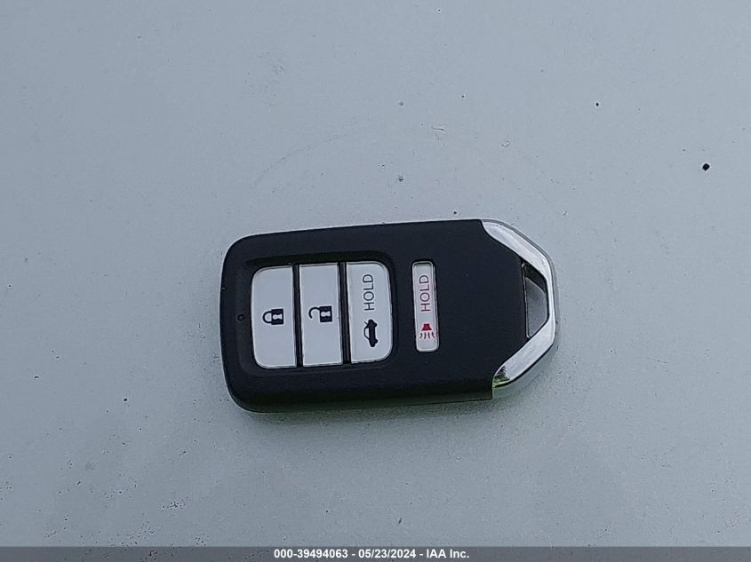 2021 Honda Accord Sport VIN: 1HGCV1F30MA079452 Lot: 39494063