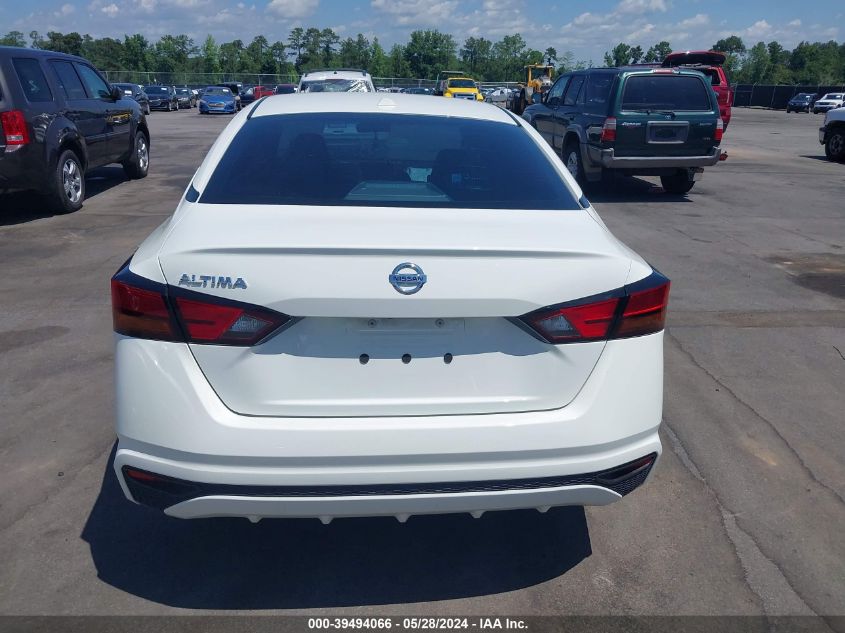 2020 Nissan Altima S Fwd VIN: 1N4BL4BV4LC182522 Lot: 39494066