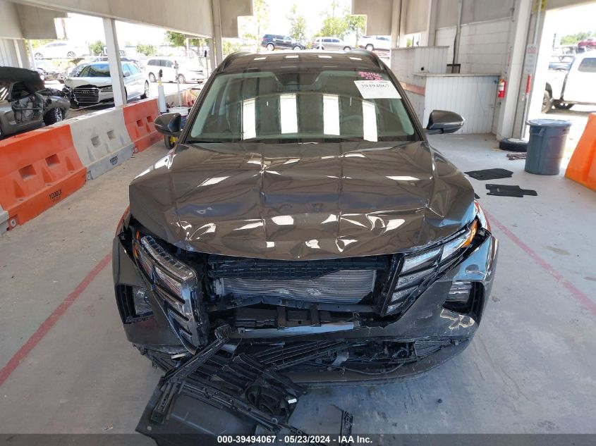 2023 Hyundai Tucson Sel VIN: 5NMJBCAEXPH246638 Lot: 39494067