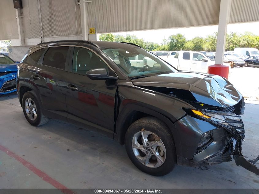 2023 Hyundai Tucson Sel VIN: 5NMJBCAEXPH246638 Lot: 39494067