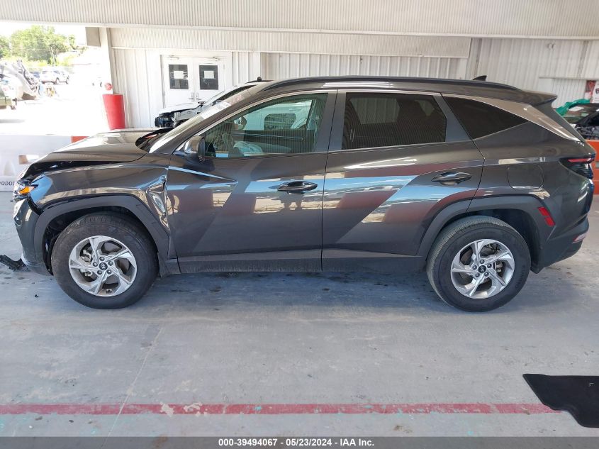 2023 Hyundai Tucson Sel VIN: 5NMJBCAEXPH246638 Lot: 39494067