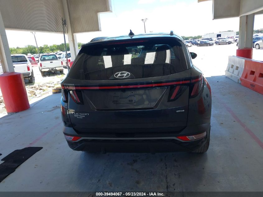 2023 Hyundai Tucson Sel VIN: 5NMJBCAEXPH246638 Lot: 39494067