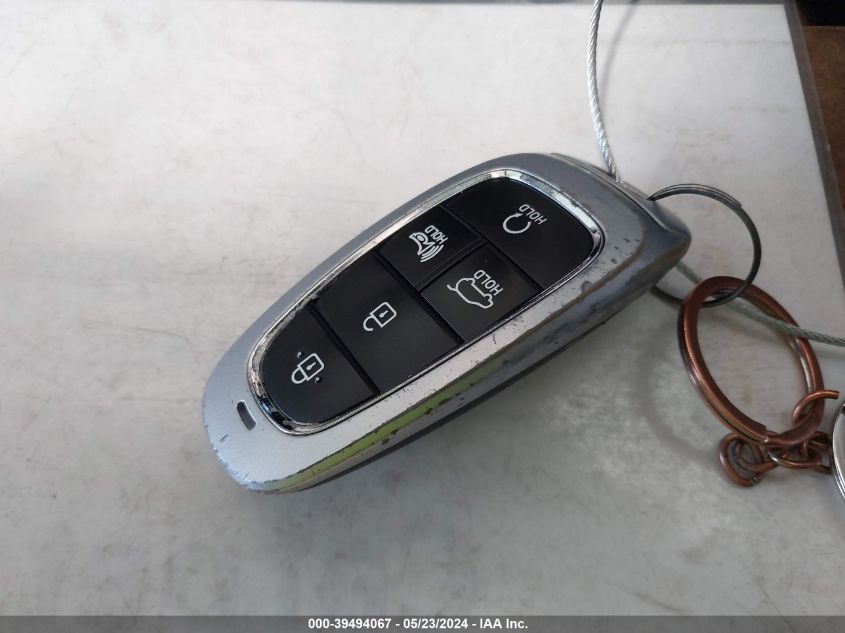 2023 Hyundai Tucson Sel VIN: 5NMJBCAEXPH246638 Lot: 39494067