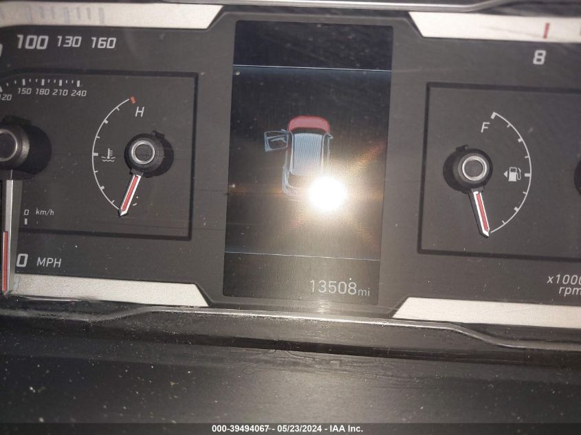 2023 Hyundai Tucson Sel VIN: 5NMJBCAEXPH246638 Lot: 39494067