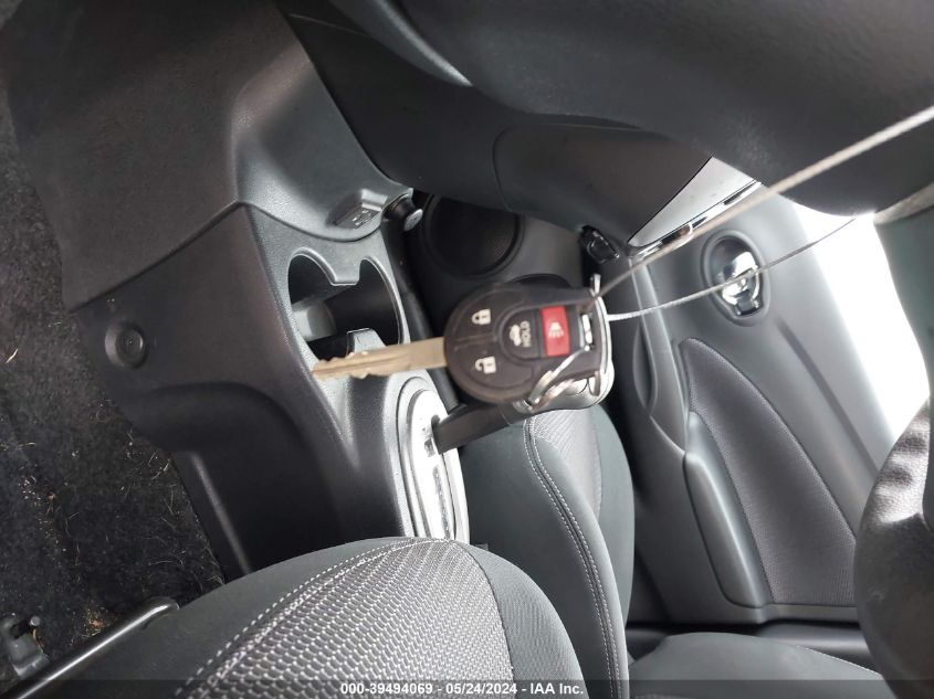 2018 Nissan Versa 1.6 Sv VIN: 3N1CN7AP9JL810723 Lot: 39494069