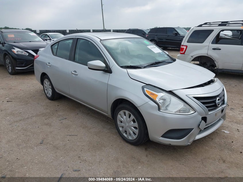 2018 NISSAN VERSA S/S PLUS/SV/SL - 3N1CN7AP9JL810723