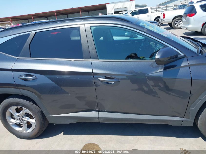 2024 Hyundai Tucson Sel VIN: 5NMJB3DE7RH329684 Lot: 39494076