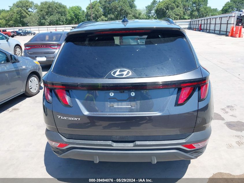 2024 Hyundai Tucson Sel VIN: 5NMJB3DE7RH329684 Lot: 39494076