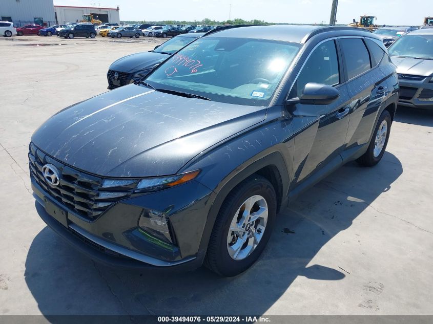 2024 Hyundai Tucson Sel VIN: 5NMJB3DE7RH329684 Lot: 39494076