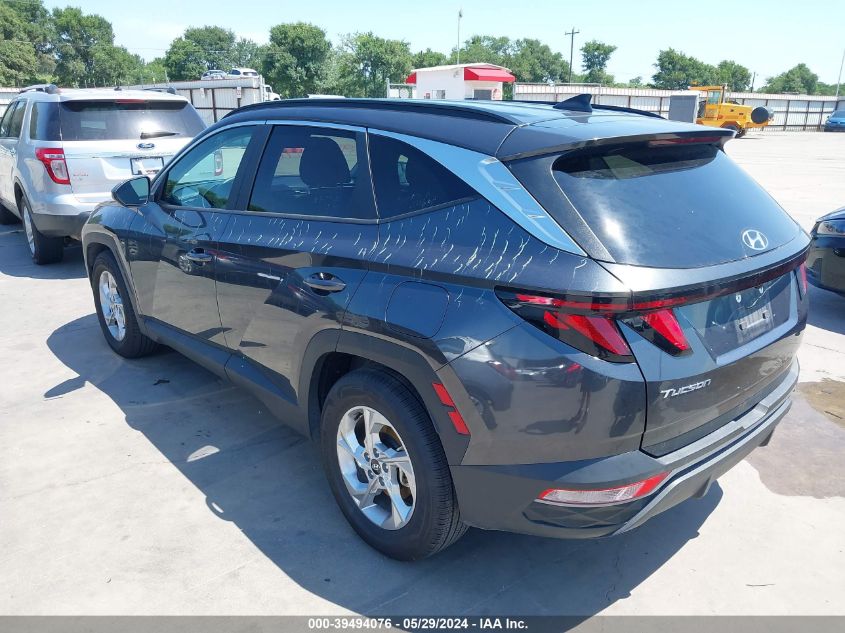 2024 Hyundai Tucson Sel VIN: 5NMJB3DE7RH329684 Lot: 39494076