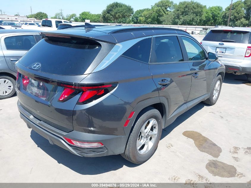 2024 Hyundai Tucson Sel VIN: 5NMJB3DE7RH329684 Lot: 39494076