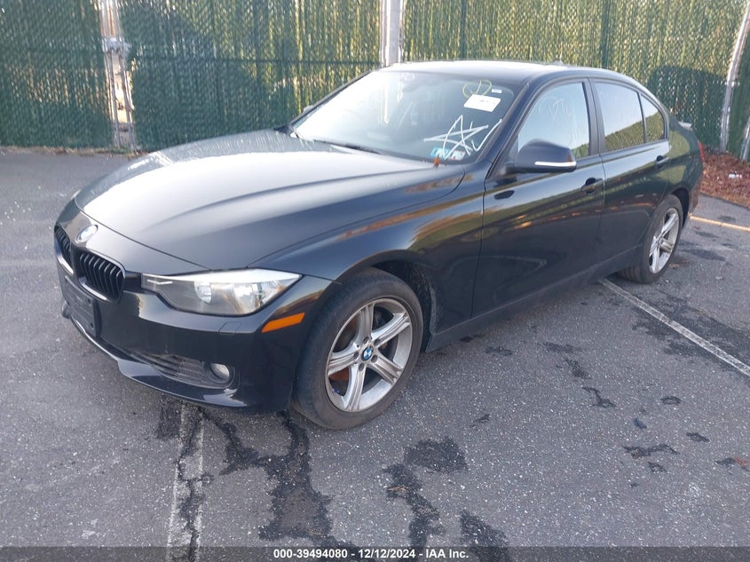 Vin: wba3b5c5xep540429, lot: 39979659, bmw 328i xdrive 20142