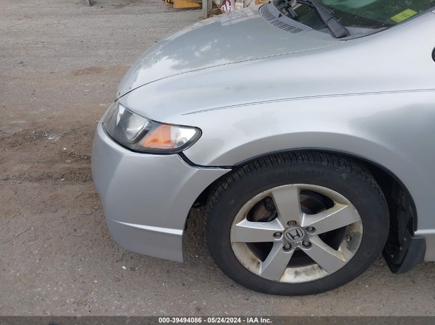 2009 Honda Civic Lx-S VIN: 2HGFA16609H322401 Lot: 39494086