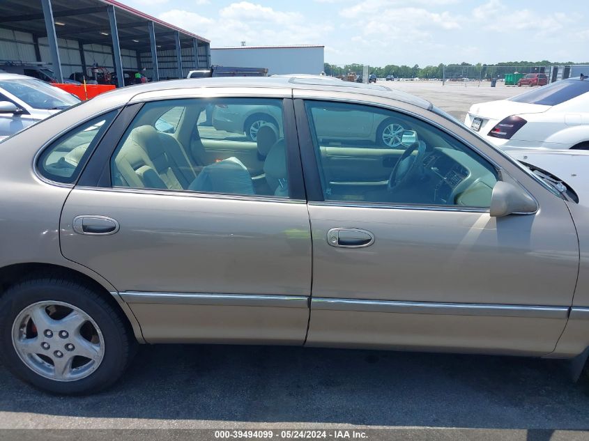 1999 Toyota Avalon Xls VIN: 4T1BF18B5XU315636 Lot: 39494099