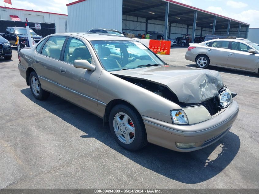 1999 Toyota Avalon Xls VIN: 4T1BF18B5XU315636 Lot: 39494099