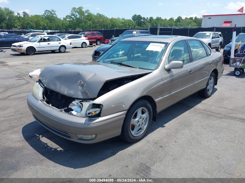 1999 Toyota Avalon Xls VIN: 4T1BF18B5XU315636 Lot: 39494099