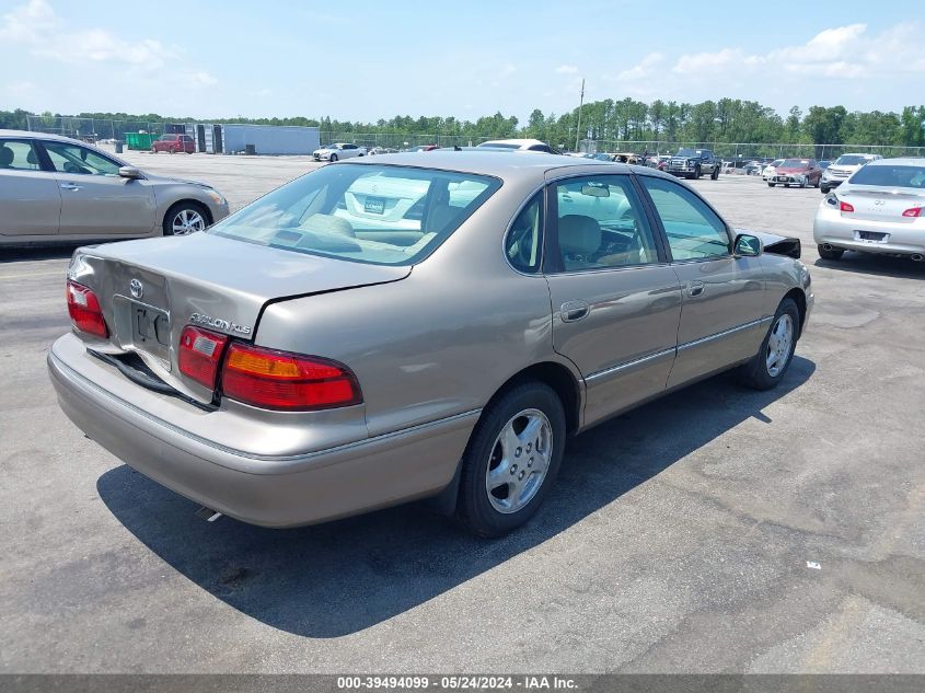 1999 Toyota Avalon Xls VIN: 4T1BF18B5XU315636 Lot: 39494099