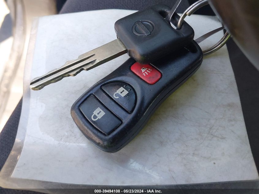 2006 Nissan Xterra Se VIN: 5N1AN08W06C562546 Lot: 39494108