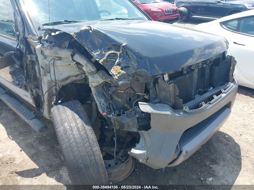 2006 Nissan Xterra Se VIN: 5N1AN08W06C562546 Lot: 39494108