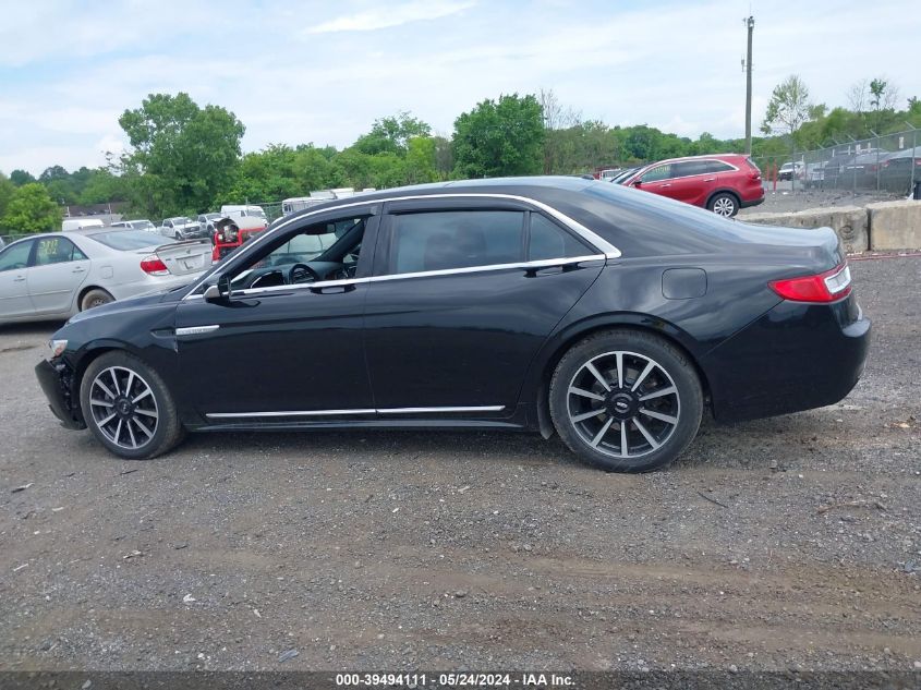 2017 Lincoln Continental Reserve VIN: 1LN6L9NC0H5620527 Lot: 39494111