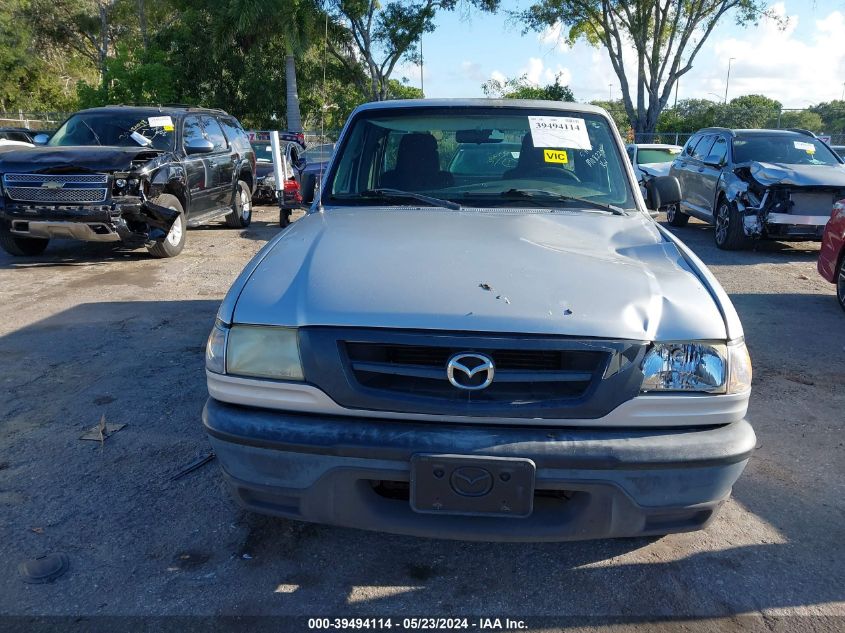 2004 Mazda B2300 VIN: 4F4YR12DX4TM08225 Lot: 39494114