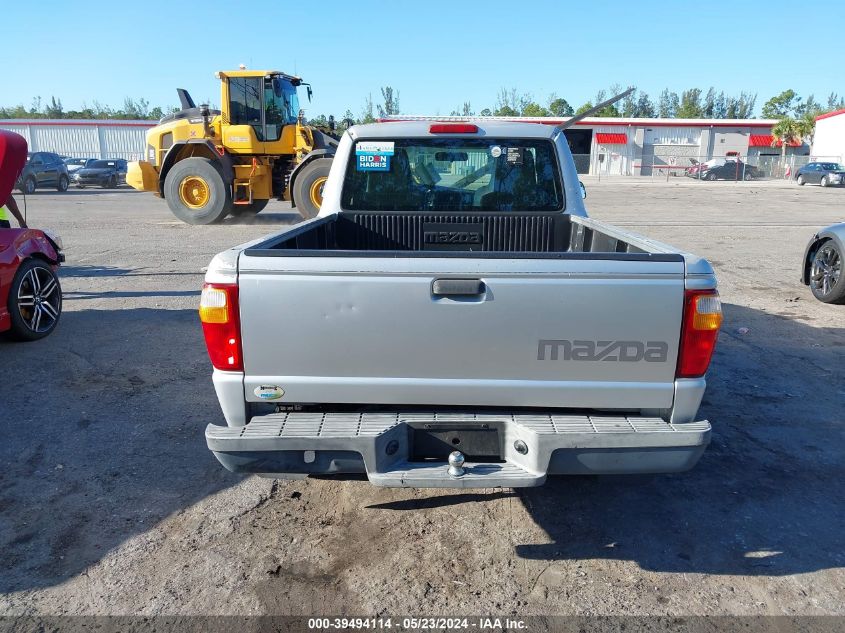 2004 Mazda B2300 VIN: 4F4YR12DX4TM08225 Lot: 39494114