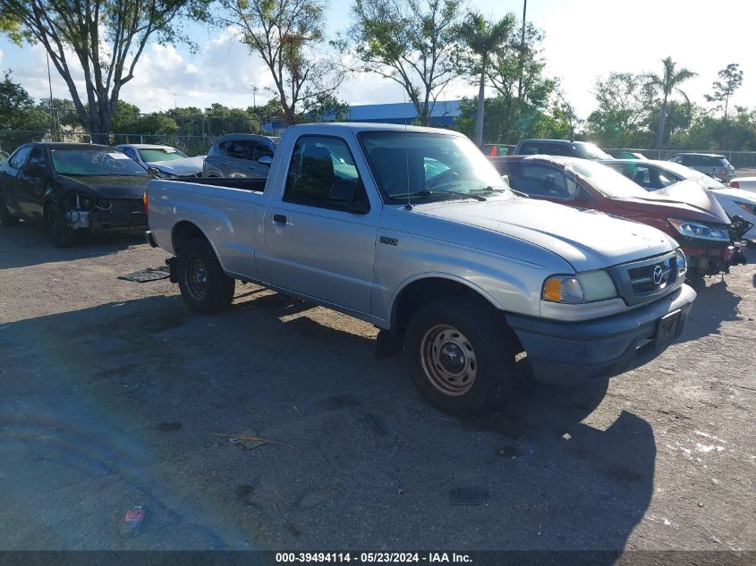 2004 Mazda B2300 VIN: 4F4YR12DX4TM08225 Lot: 39494114