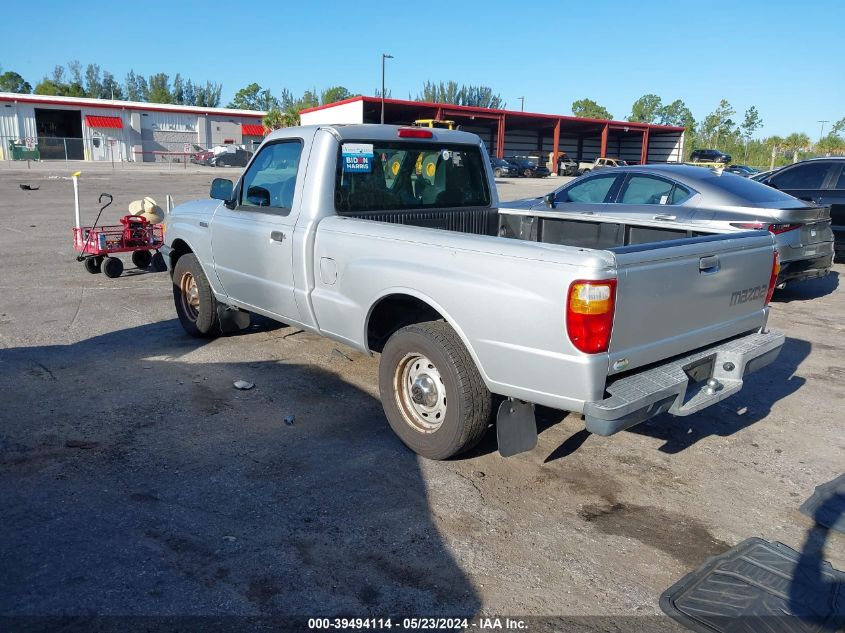 2004 Mazda B2300 VIN: 4F4YR12DX4TM08225 Lot: 39494114