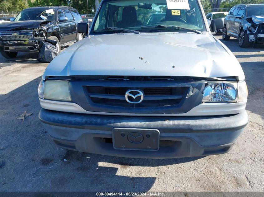 2004 Mazda B2300 VIN: 4F4YR12DX4TM08225 Lot: 39494114