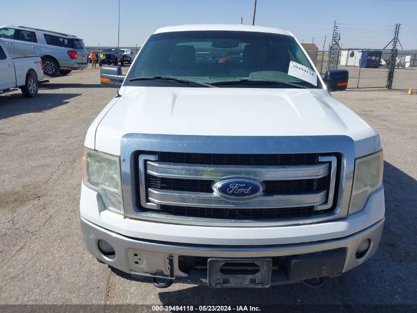 2014 Ford F-150 Xlt VIN: 1FTFW1EF3EKF29224 Lot: 39494118