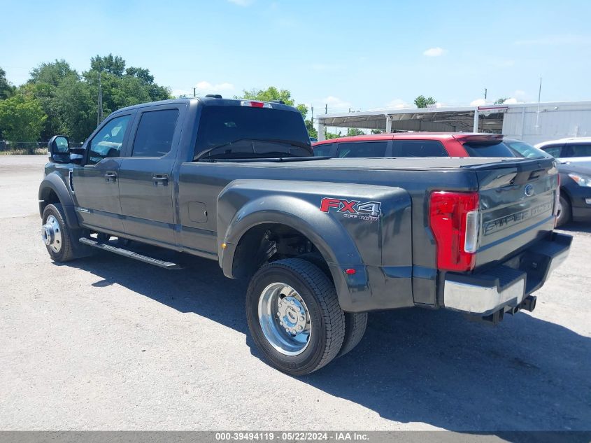 2020 Ford F-450 Xl VIN: 1FT8W4DT4LED44676 Lot: 39494119