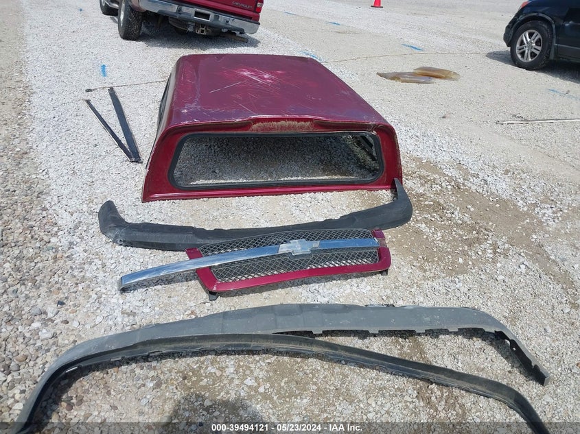 2005 Chevrolet Silverado 1500 Z71 VIN: 1GCEK14T05Z125237 Lot: 39494121