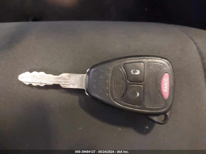 2013 JEEP PATRIOT SPORT - 1C4NJRBB1DD203080