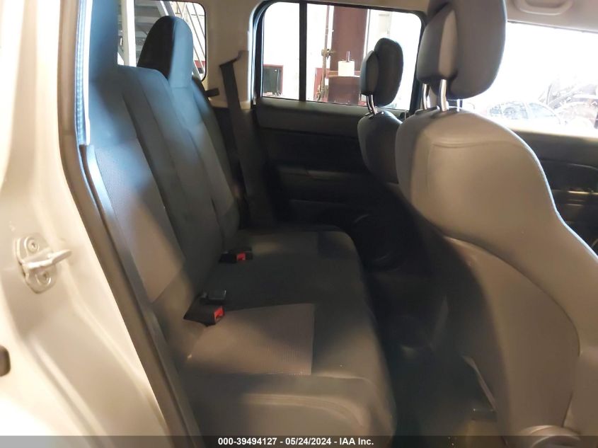 2013 JEEP PATRIOT SPORT - 1C4NJRBB1DD203080